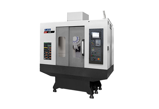 優(yōu)精特UT420鉆攻中心